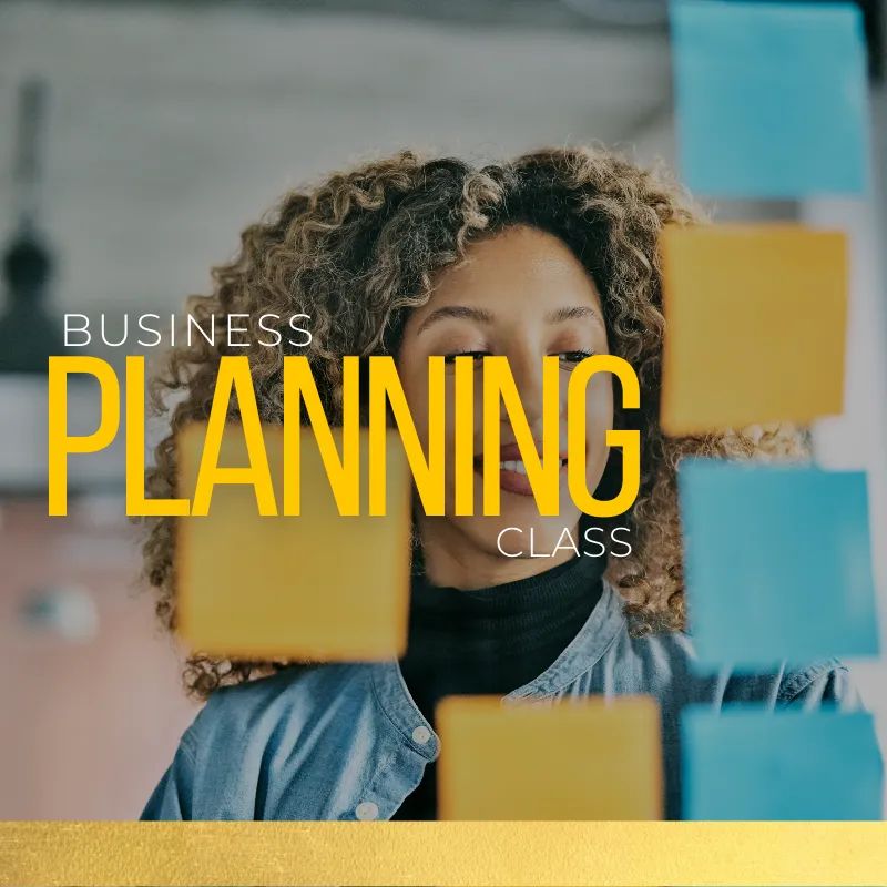Business Planning Course
