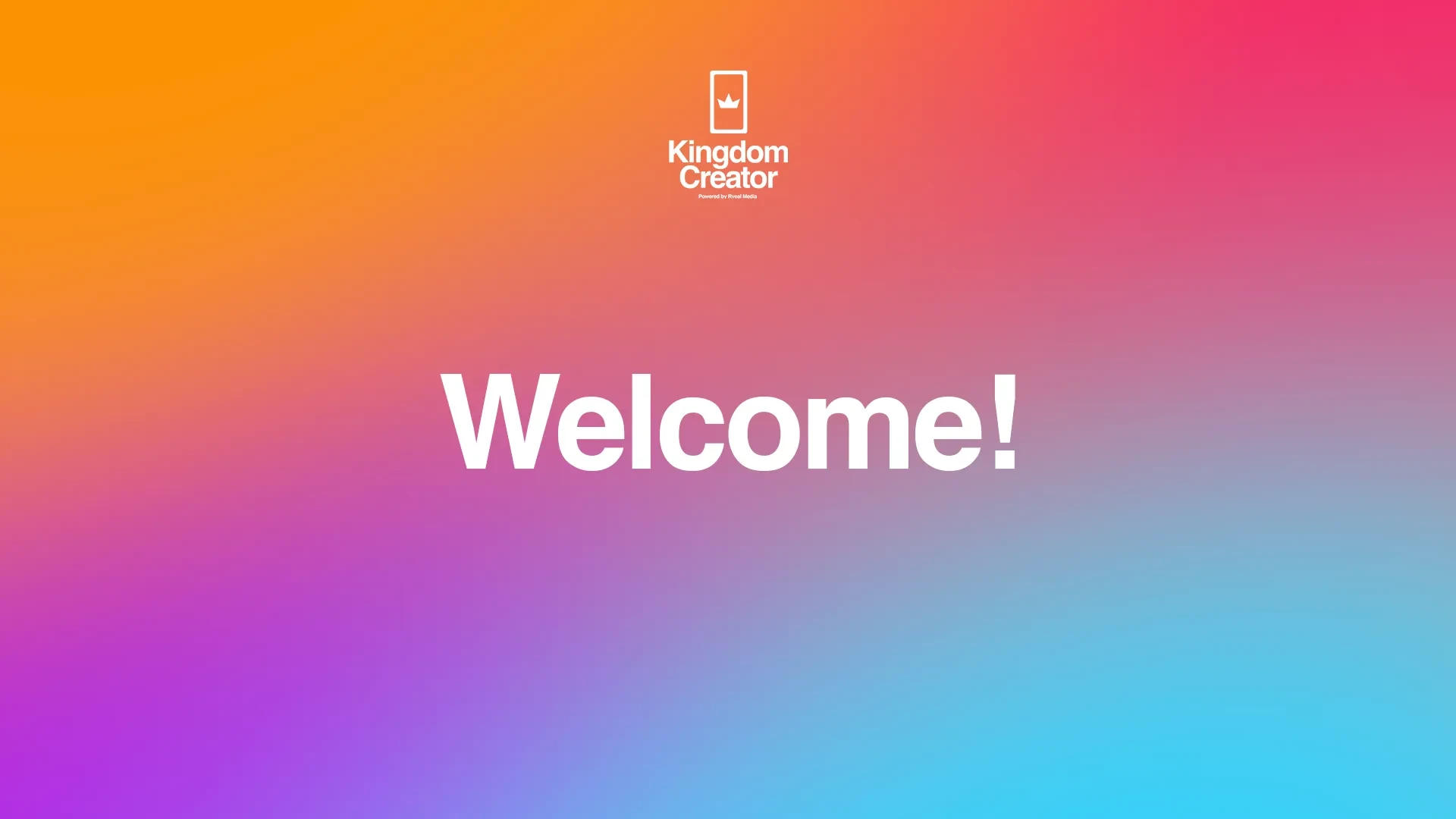 A Special Welcome from Kap Chatfield lesson poster