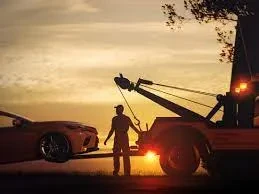 How to Repo Your Car lesson poster
