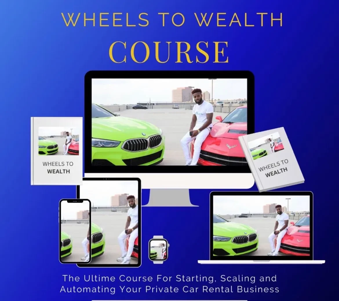 How I Got Started lesson poster
