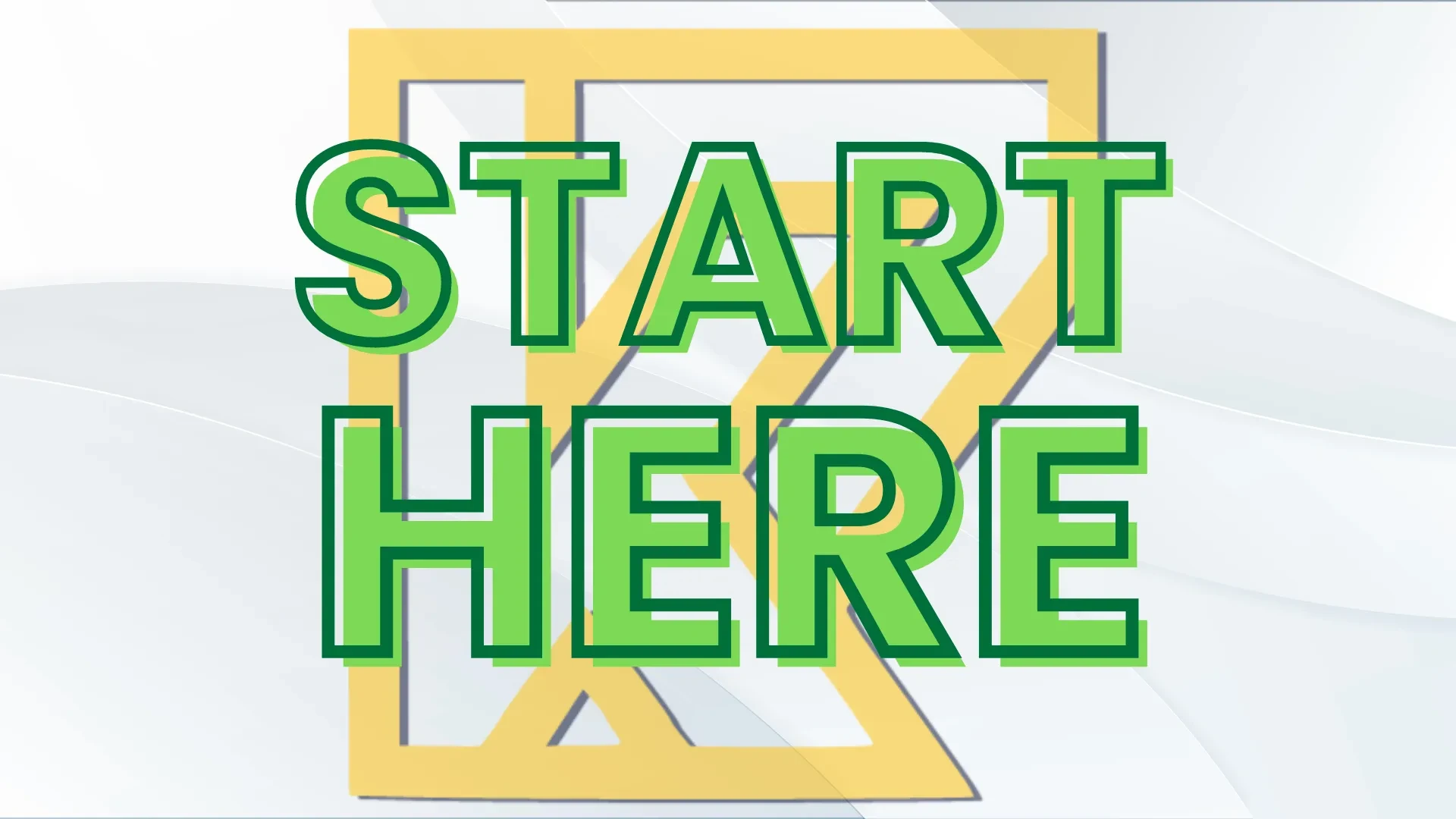 Introduction lesson poster