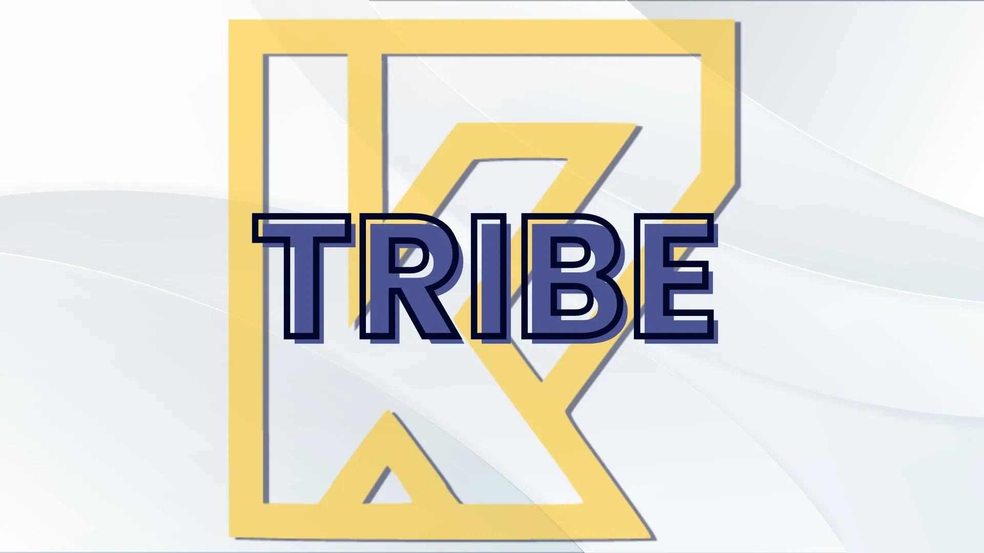 K4 - Tribe lesson poster