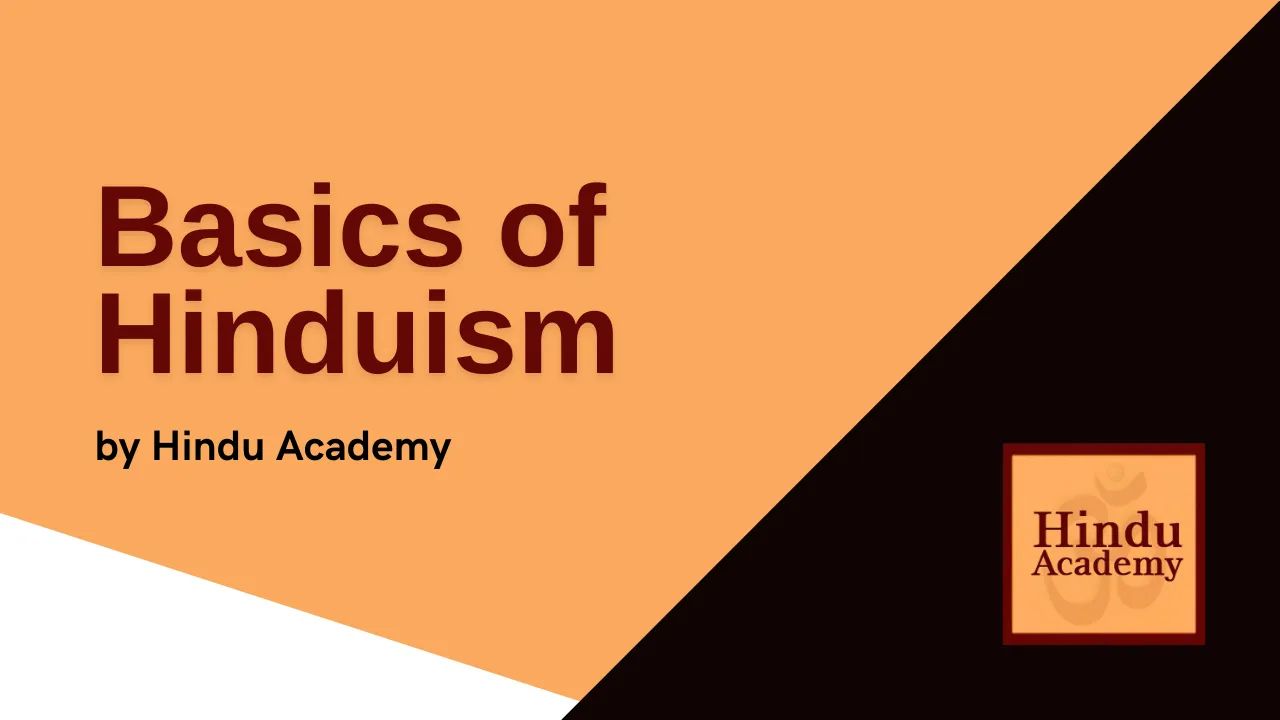 Basics of Hinduism