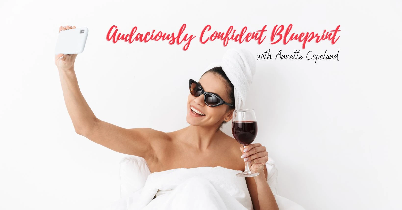 The Audaciously Confident Blueprint Basic Plan lesson poster