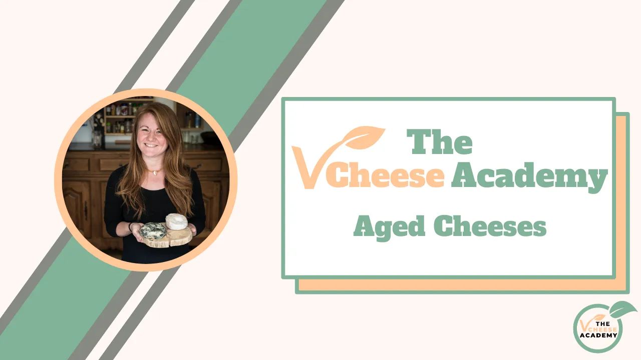 Aged Cheese Course