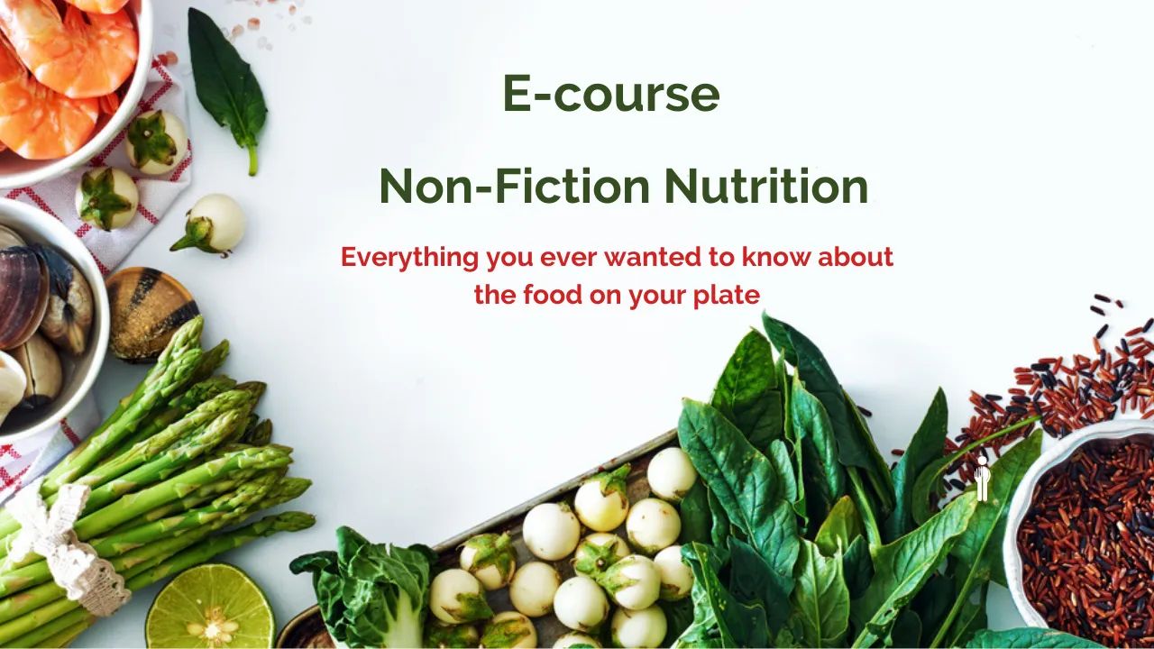 Non-Fiction Nutrition