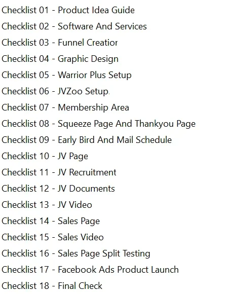 00-Welcome to Your SME-Helpshop-Volume-01-Product-Creation-Checklists-01-to-18 lesson poster