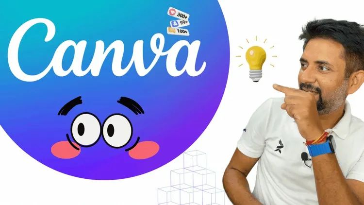 Canva Master Course | Use Canva powered by AI and ChatGPT