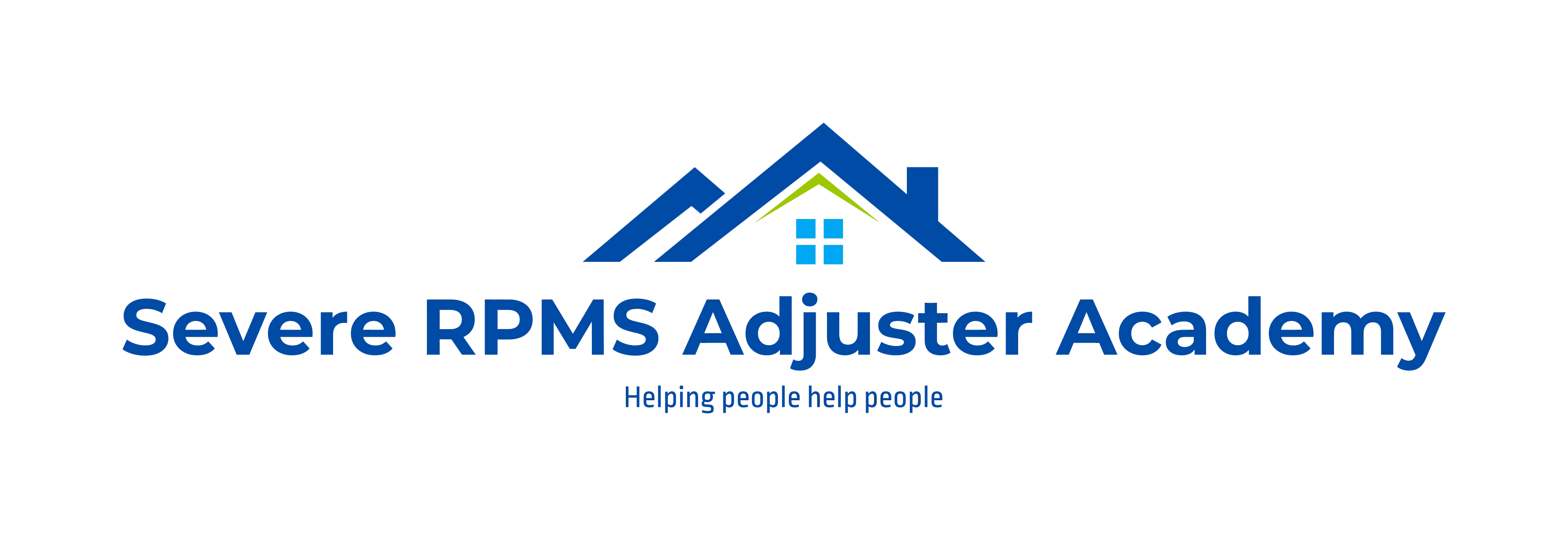 Severe RPMS Adjuster Training Bundle