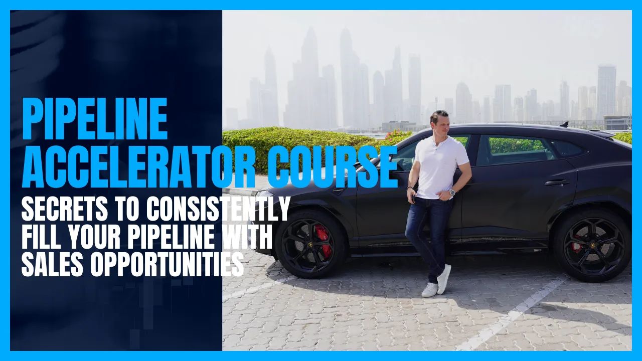 Pipeline Accelerator Course