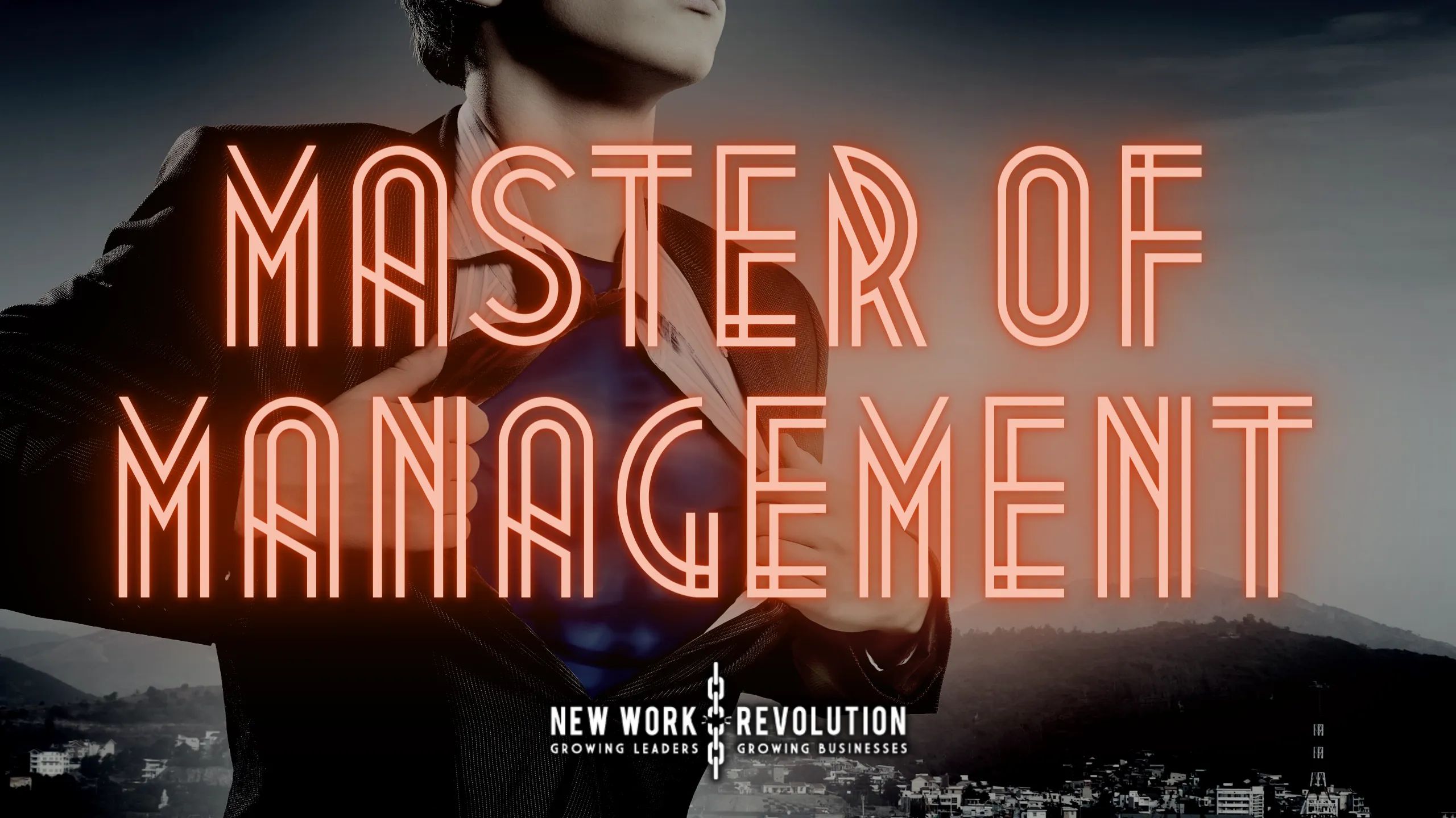 Masters of Management