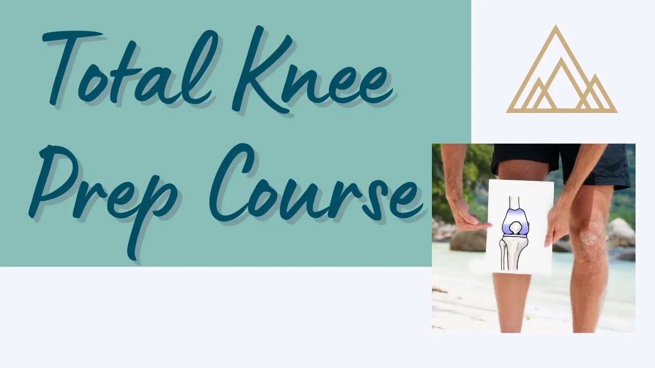 Total Knee Prep