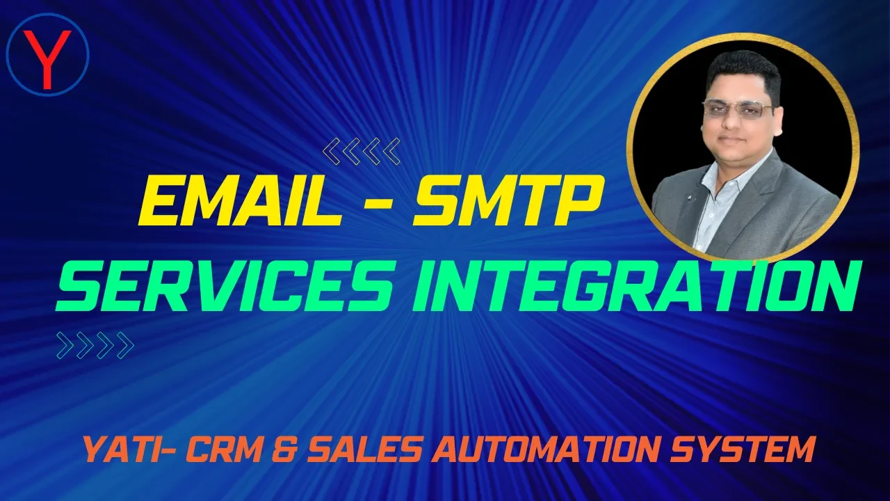 Email/SMTP service integration lesson poster