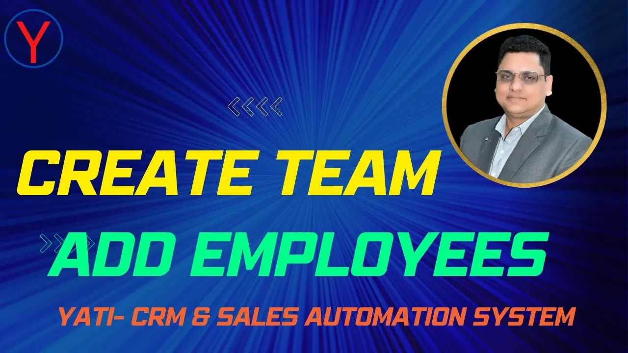 Add Employees lesson poster
