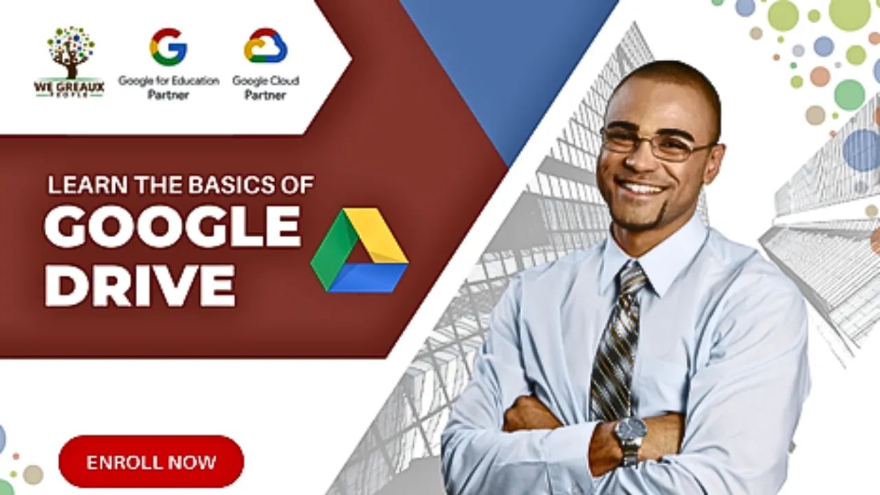 Learn the Basics of Google Drive