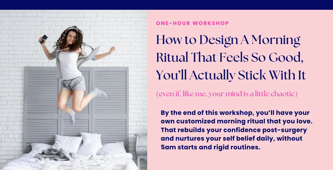How to Design a Morning Ritual That Feels So Good, You’ll Actually Stick With It 