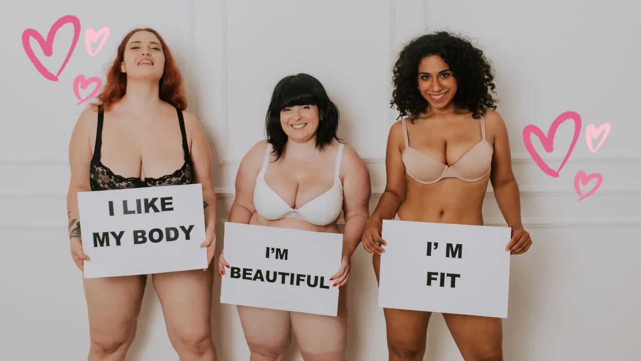 Scarred & Fabulous: 6 Steps Back To Loving Yourself After Medical Trauma.