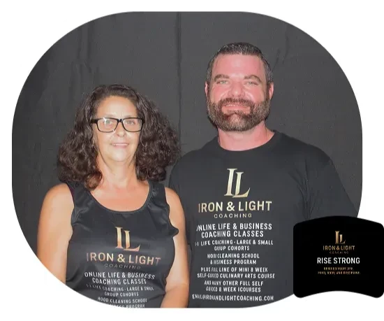 $997 Iron & Light’s Commercial Hood Cleaning Certification Program! logo