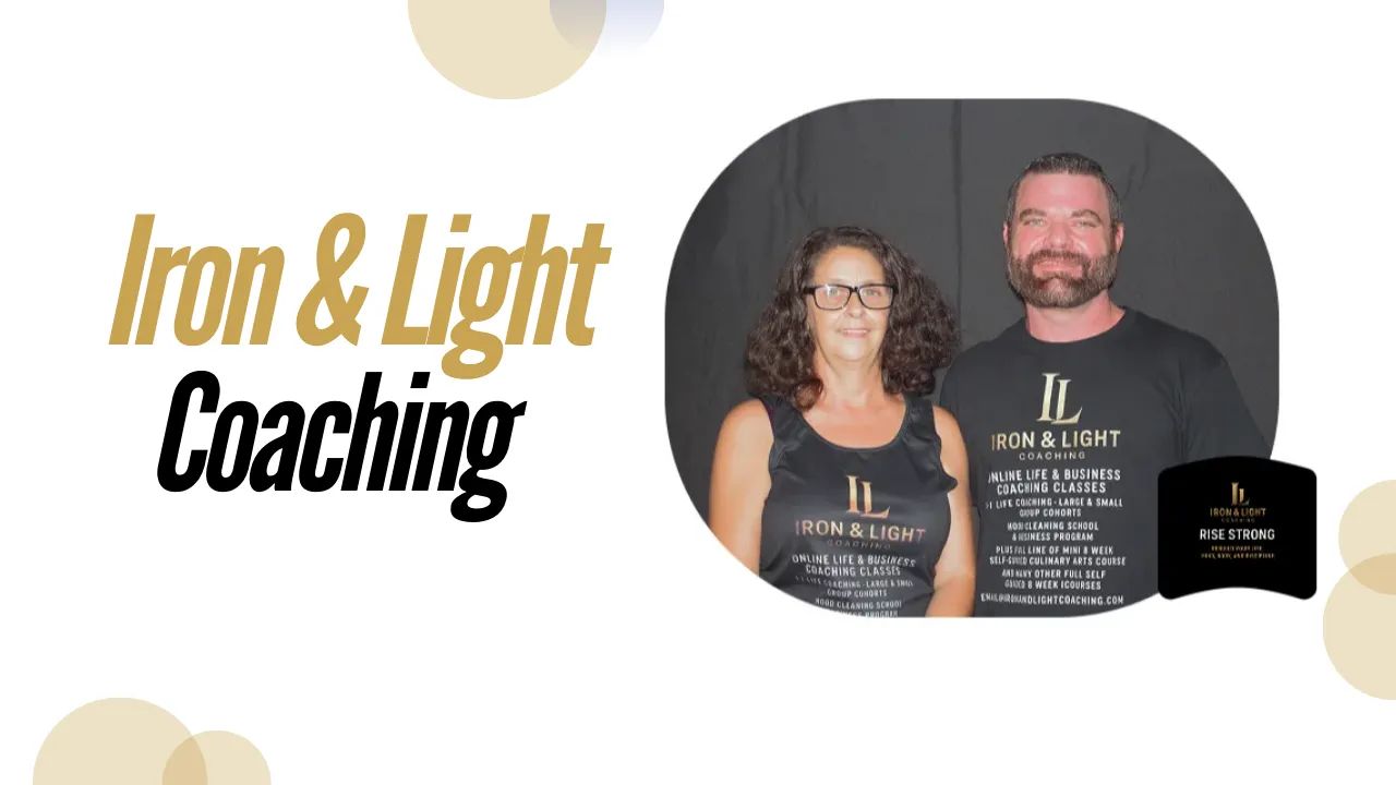 $997 Iron & Light’s Commercial Hood Cleaning Certification Program!