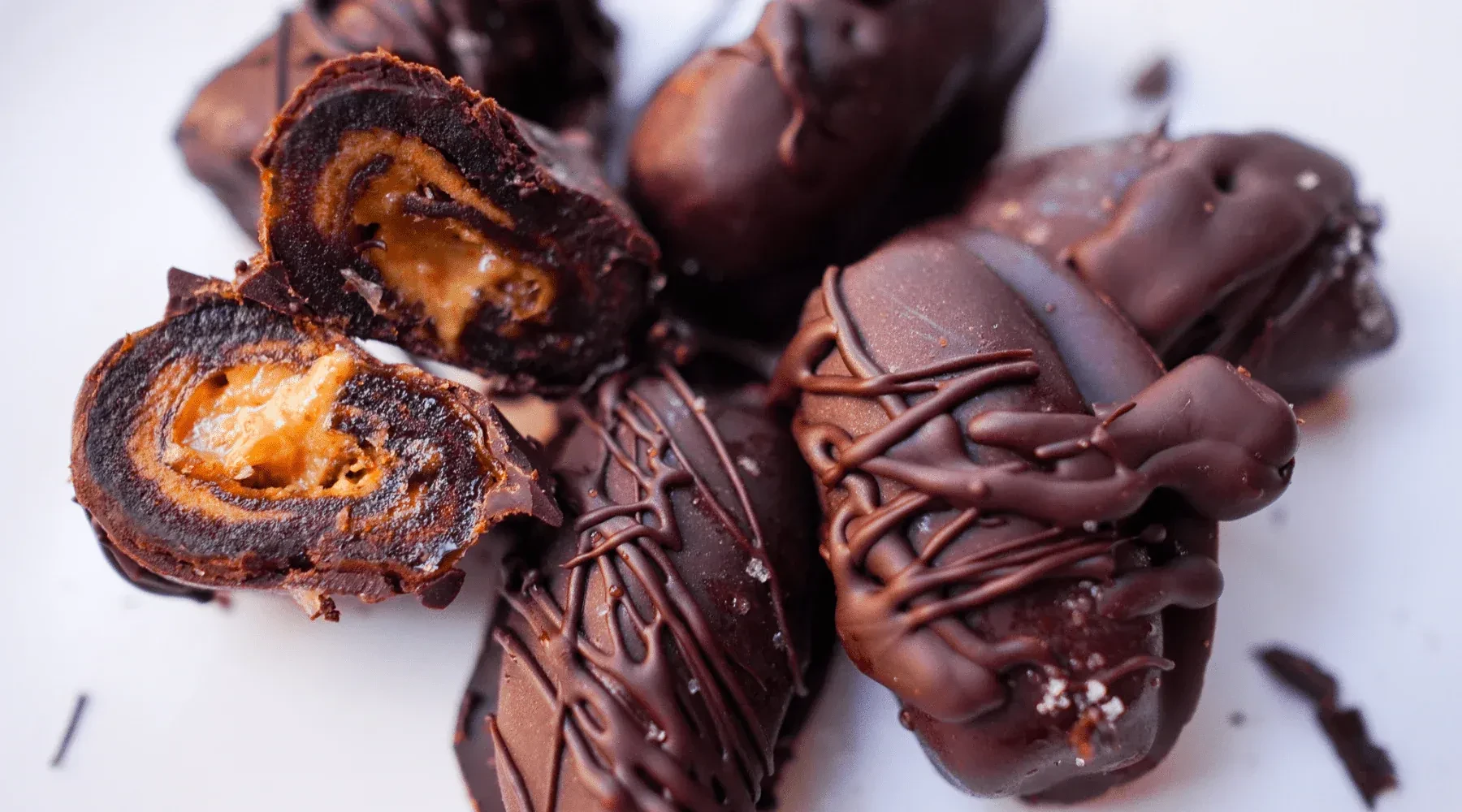 Medjool Date "Snickers" lesson poster
