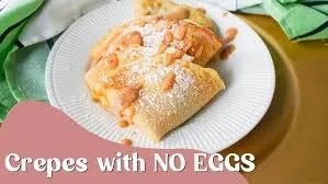 How to Make Delicious Vegan Crepes! lesson poster