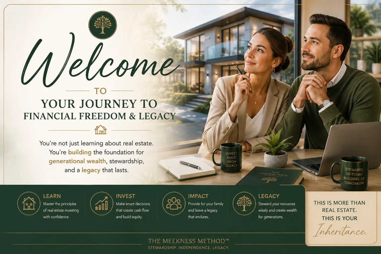 Welcome Aboard! lesson poster