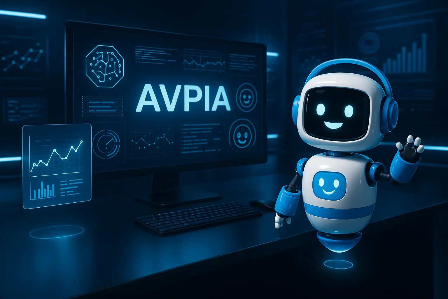 Treinamento Oficial AVPIA