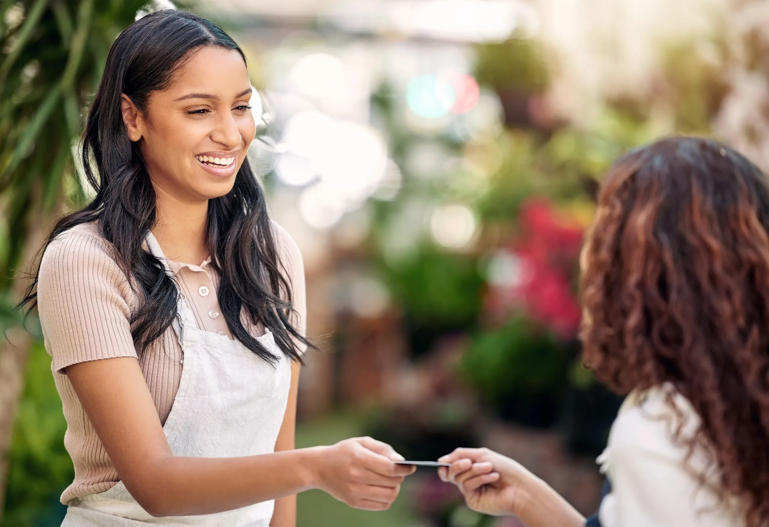 Lesson 9: Customer Retention and Loyalty lesson poster