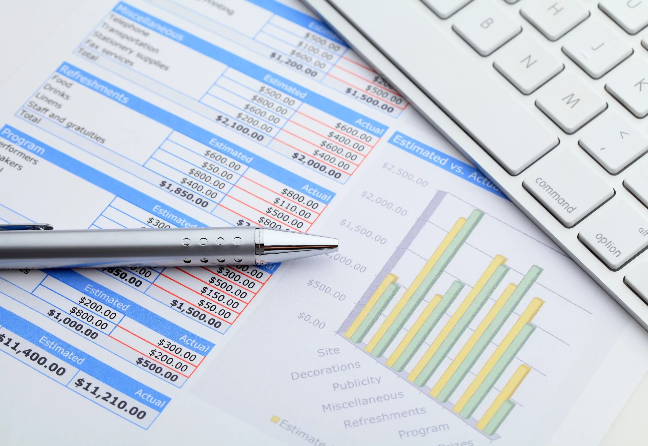 Lesson 6: Setting Up Your Business Finances lesson poster