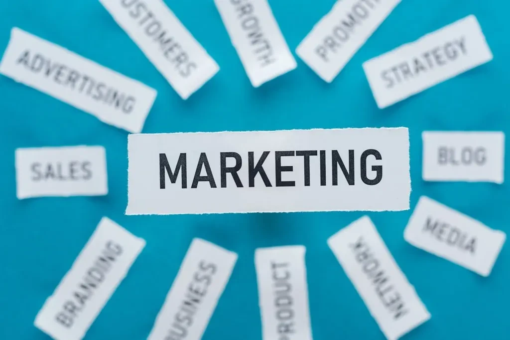 Lesson 7: Marketing Your Business lesson poster