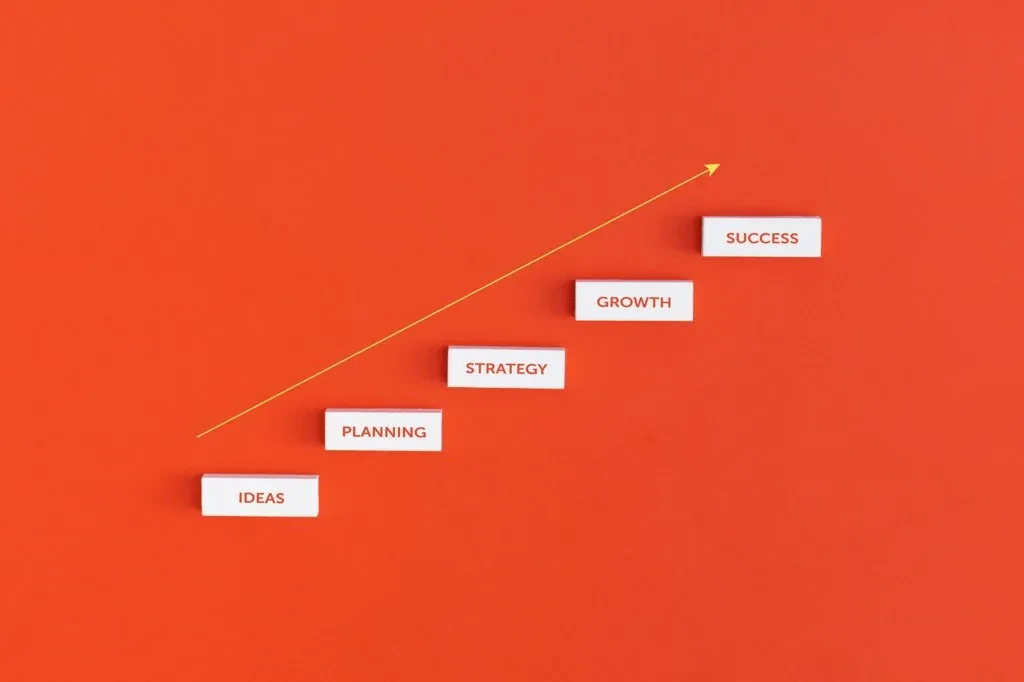 Lesson 10: Scaling Your Business lesson poster