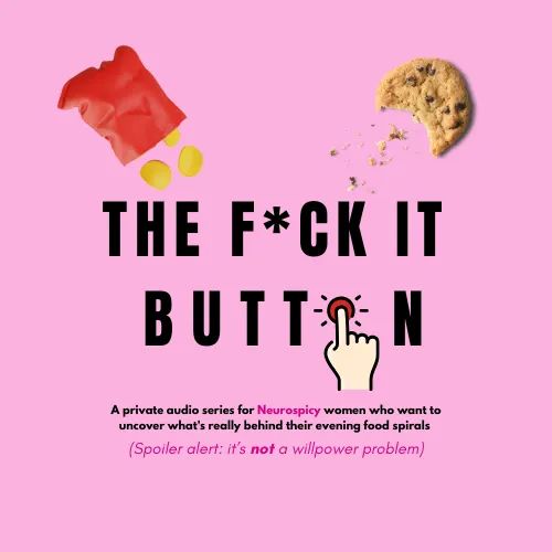 The F*CK it Button