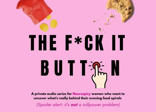 The F*CK it Button