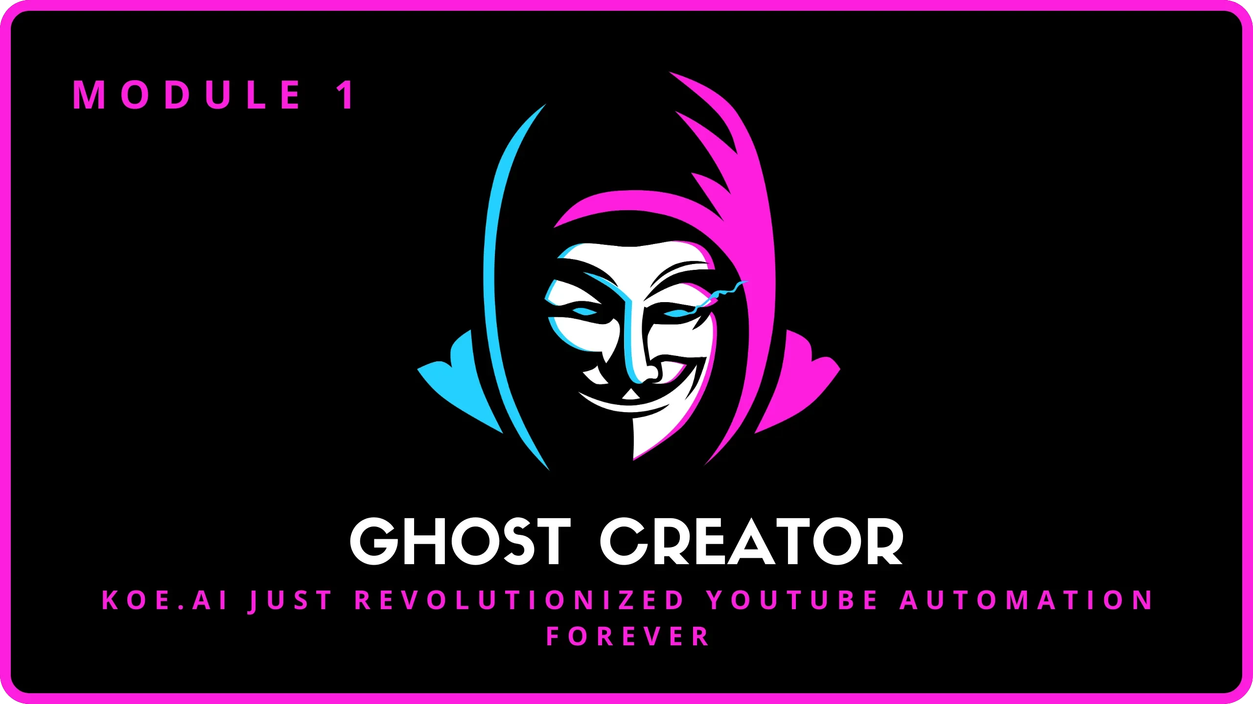 23. Koe.ai Just Revolutionized YouTube Automation Forever lesson poster