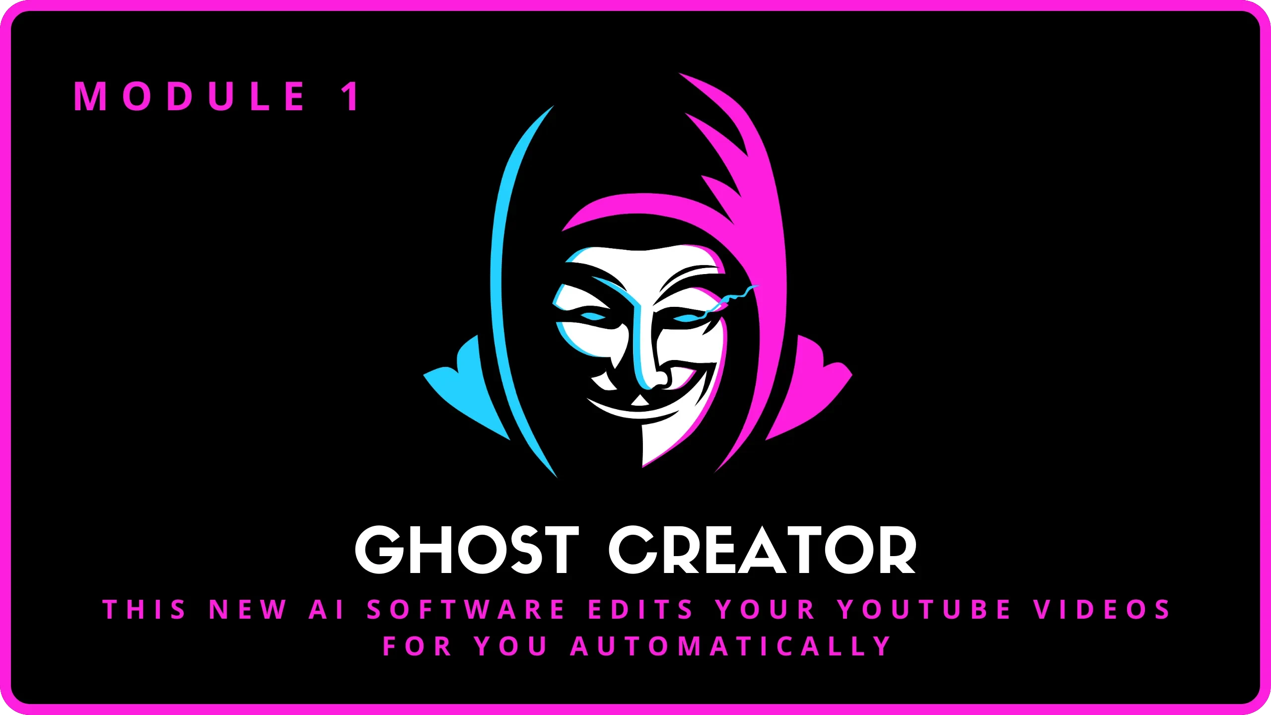 25. This New AI Software Edits Your YouTube Videos FOR YOU Automatically lesson poster