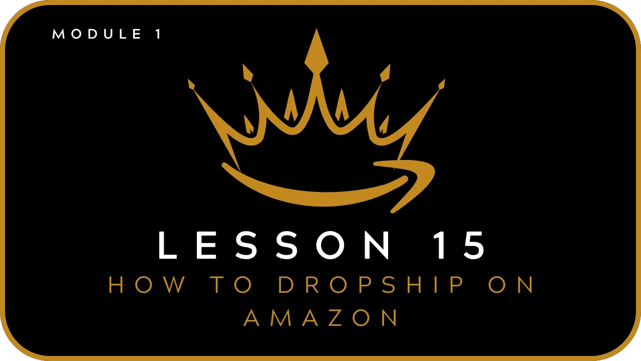 How Amazon Shares the Buybox & How to Get it More Often lesson poster