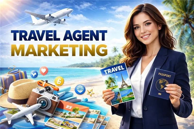 Agent Marketing Materials
