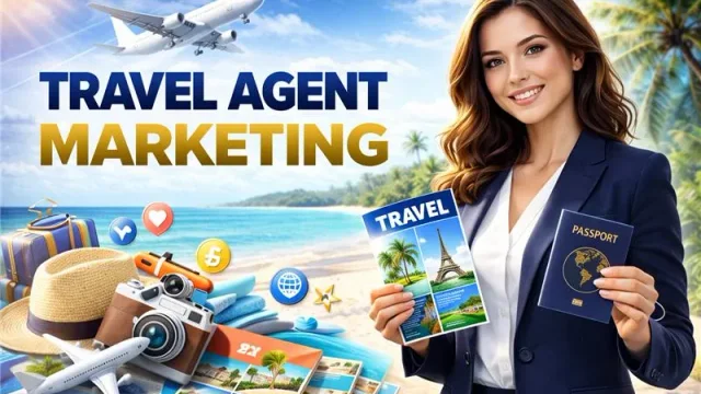 Agent Marketing Materials
