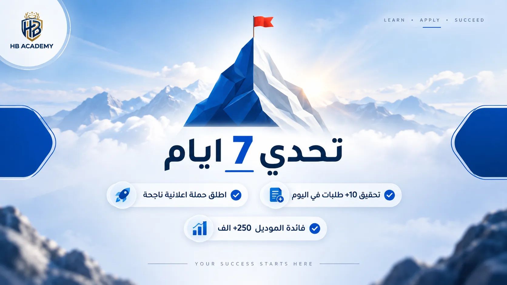 تحدي 7 ايام (بيع الملابس اونلاين)