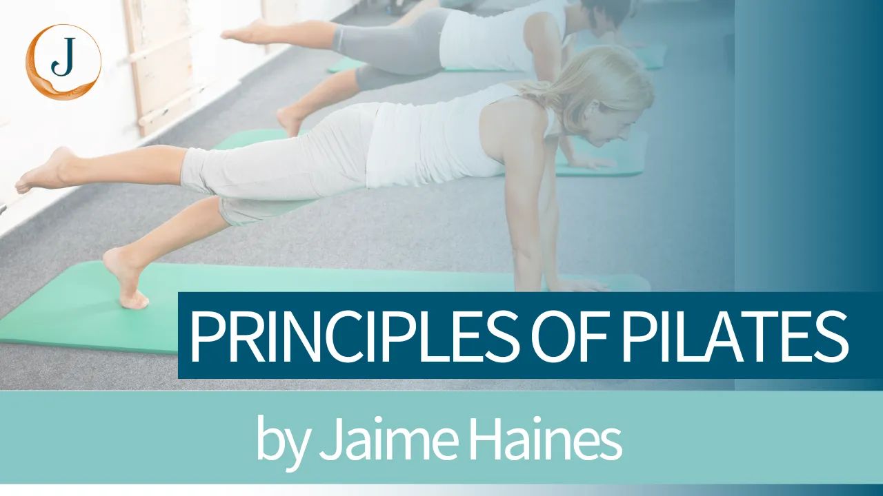 Principles of Pilates