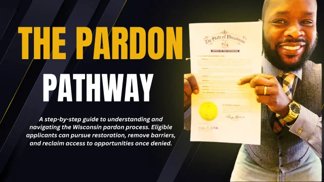 Pathway to Pardon Course - Wisconsin ONLY