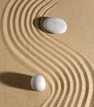 The Spiritual Path of Non-Resistance lesson poster