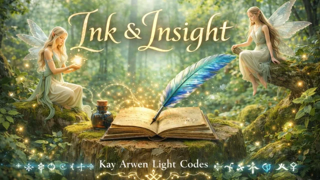 Ink & Insight: Rewrite Self Doubt and Imposter Syndrome
