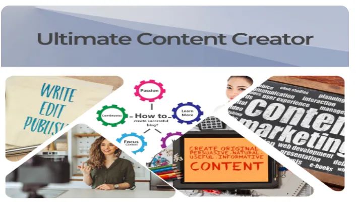 Ultimate Content Creator