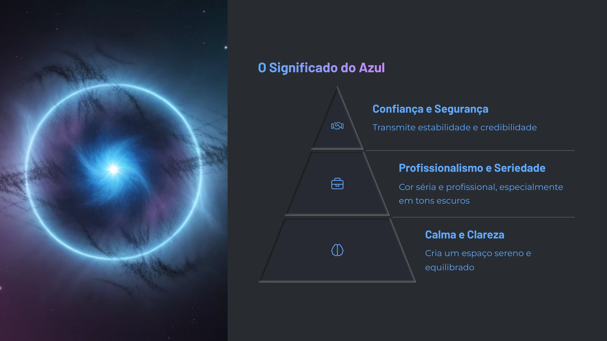 Aula 05 - Cor Azul lesson poster