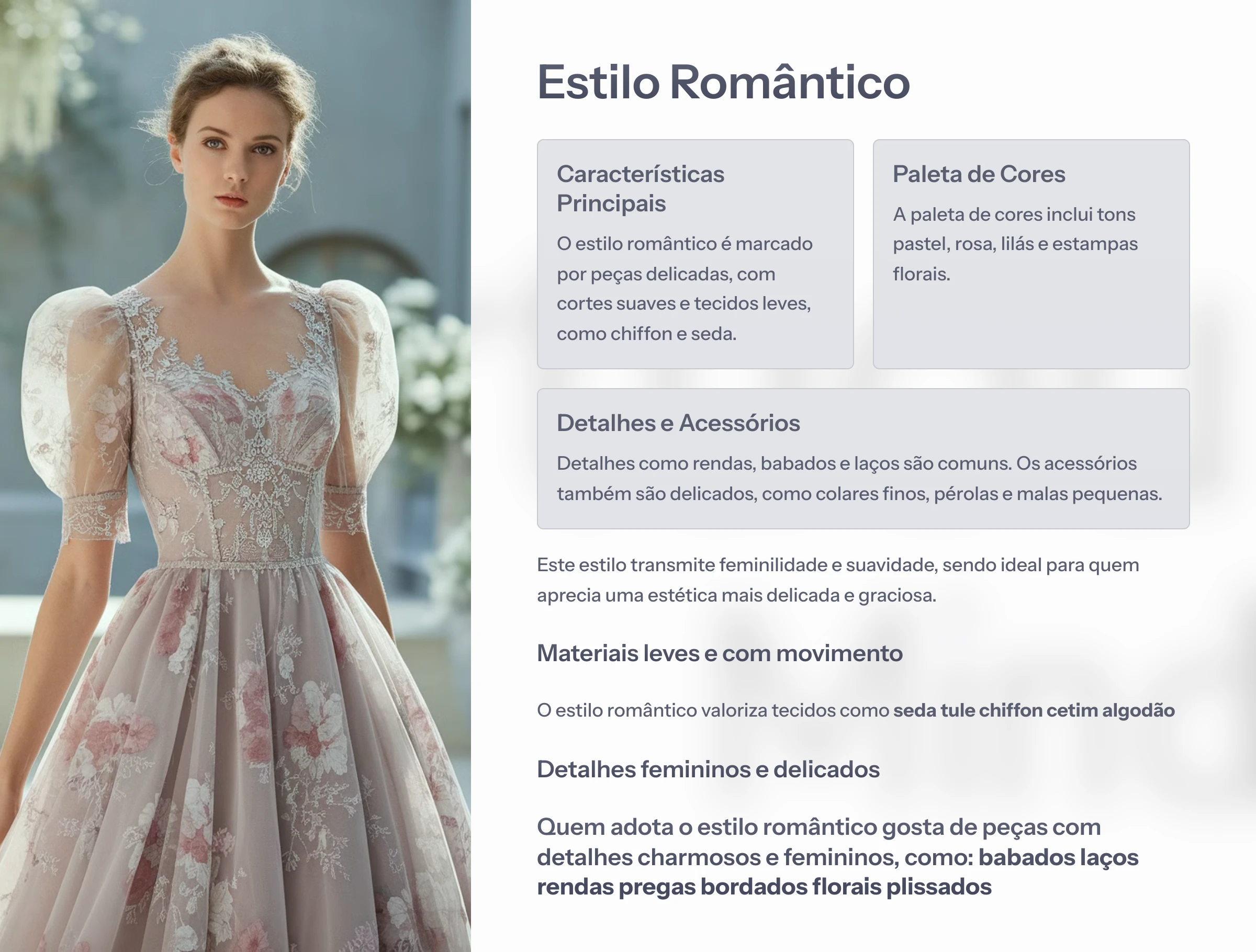 Aula 03 - O Estilo Romântico lesson poster