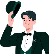 Le Valet Butler Training logo