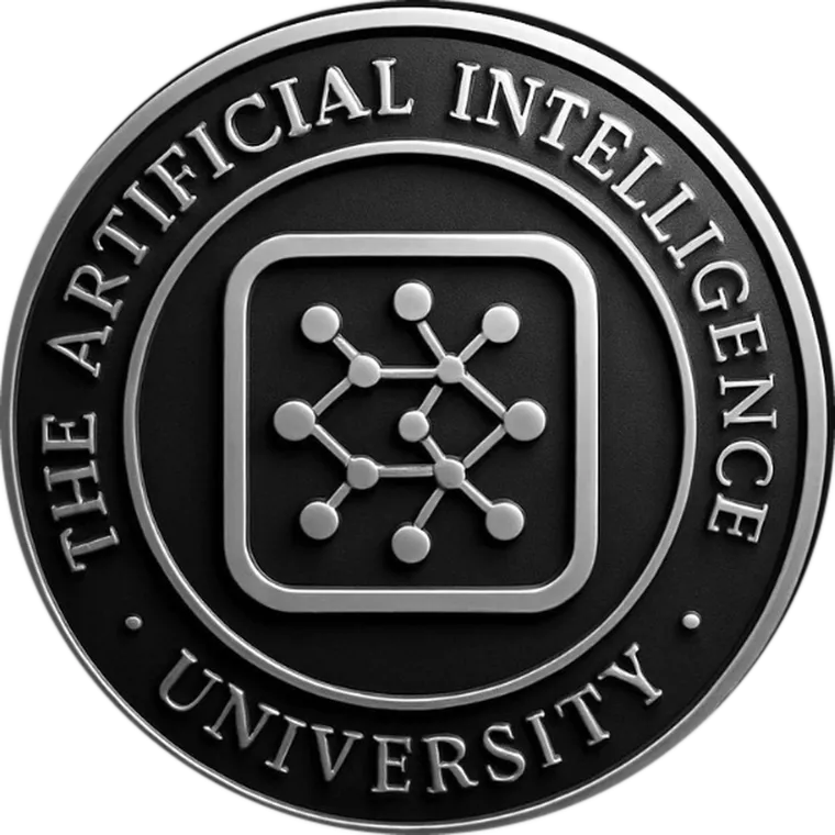 The Artificial Intelligence University