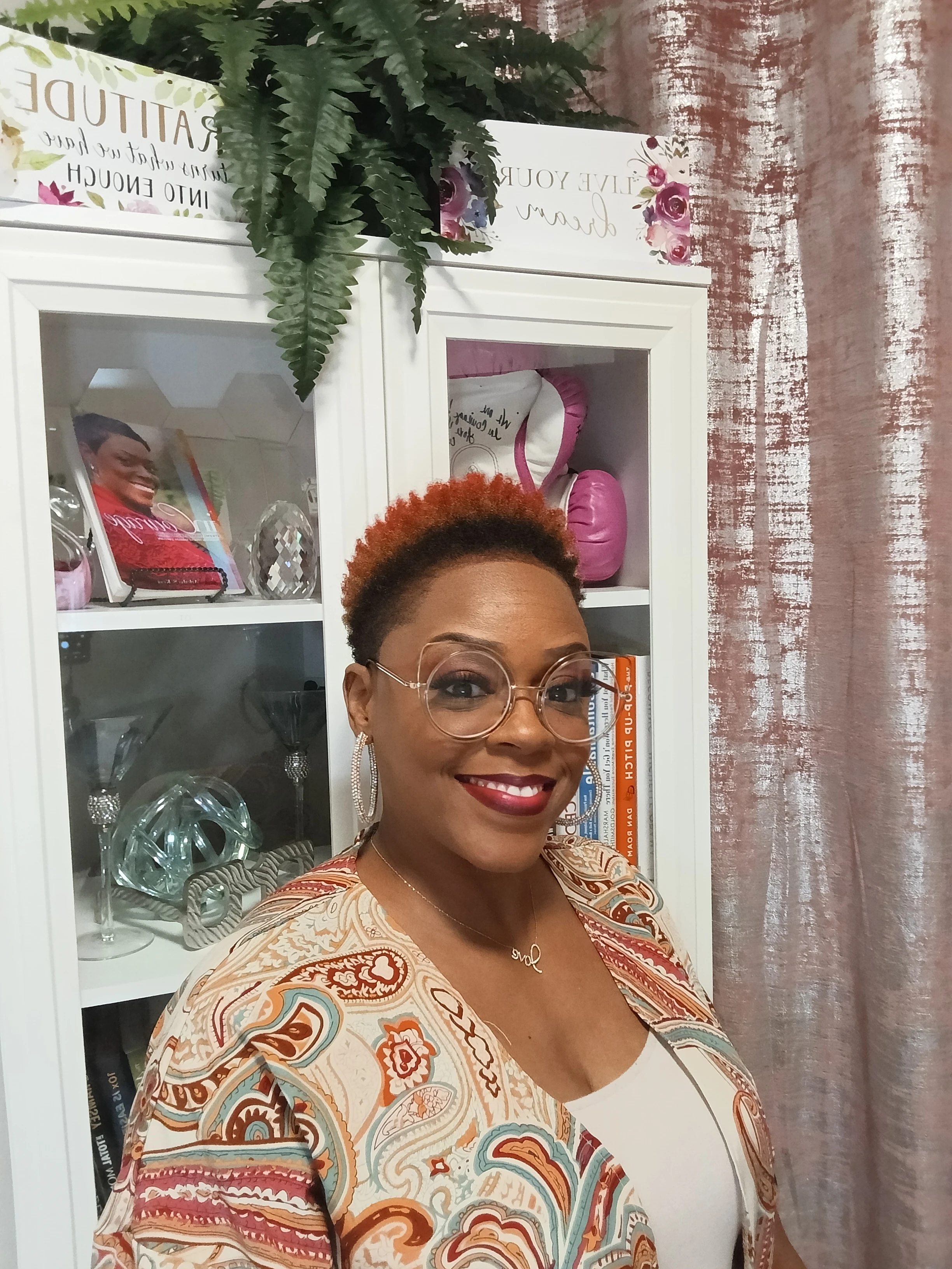 Becoming The Woman I inVision Course logo