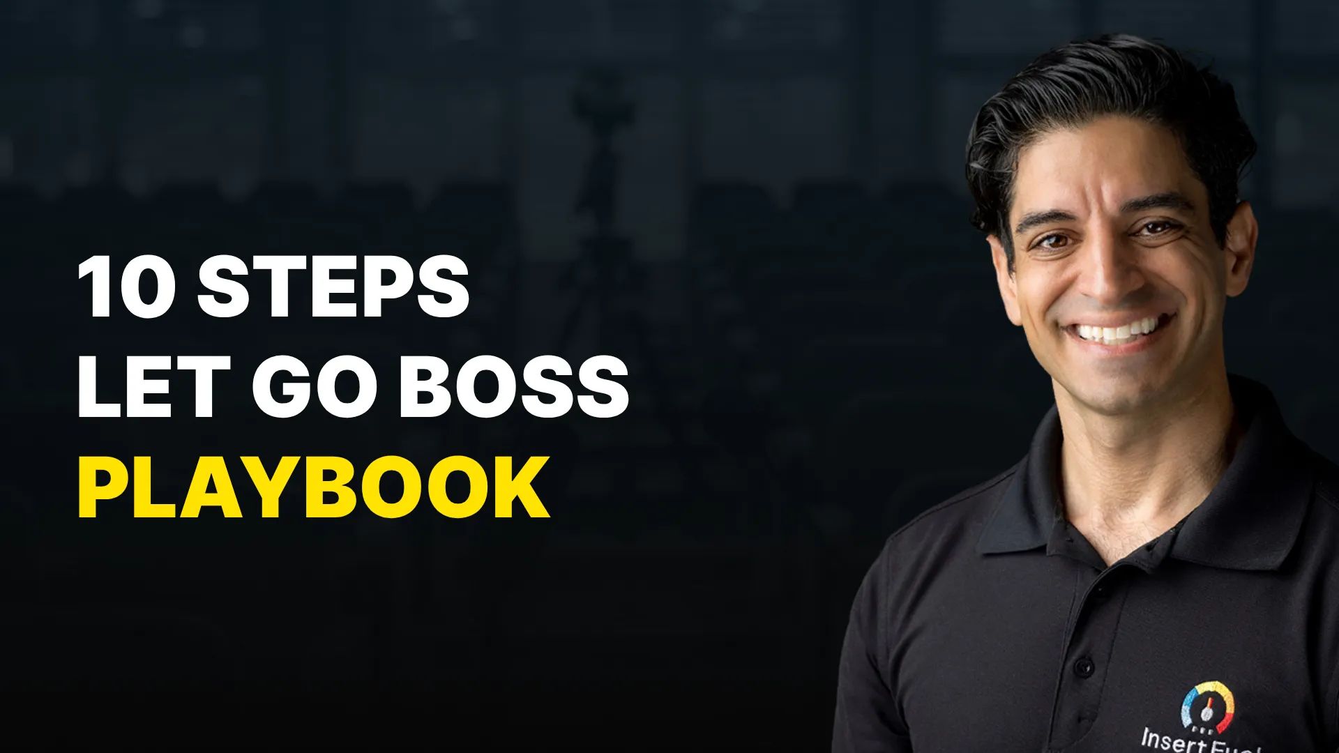 10 Steps to Let Go Boss